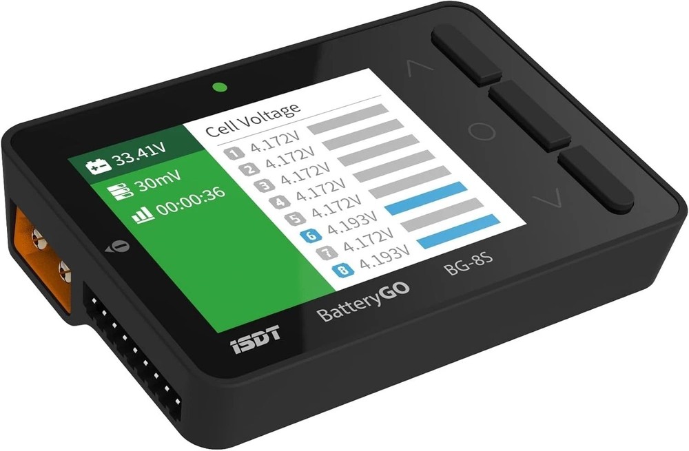 Battery Checker Air Field Equip & Electronics