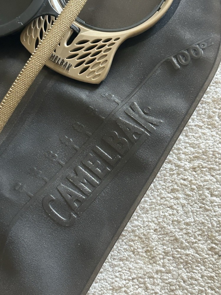 Marine Corps USMC Camelbak Hydration Bladder 100 Oz