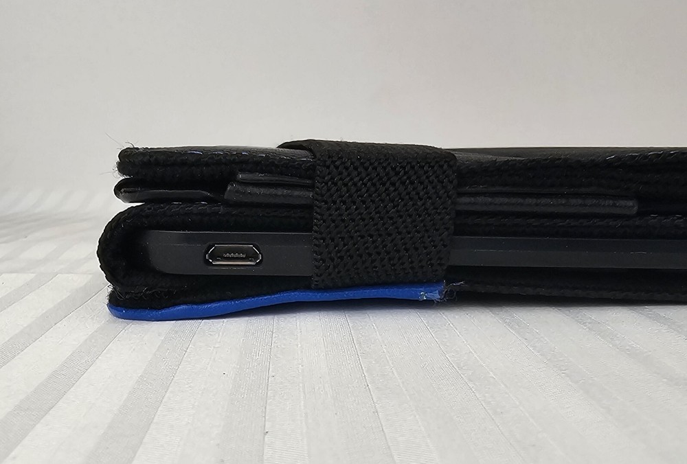 LearnPad Bluetooth Keyboard for LearnPad Quarto LPQ-ASC-BKB01 Used Tested