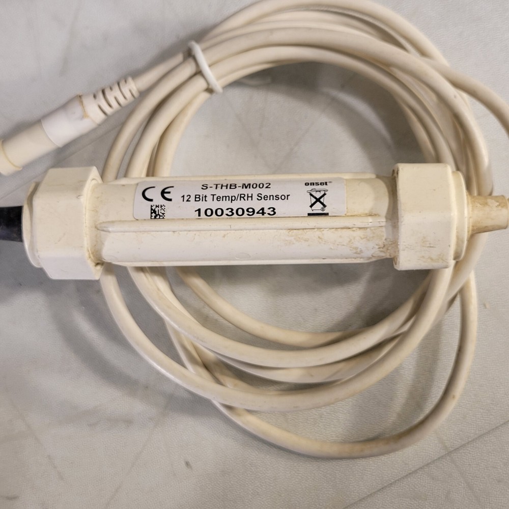 HOBO by Onset H21-002 Micro Station Data Logger w/ 3x Temp Sensor