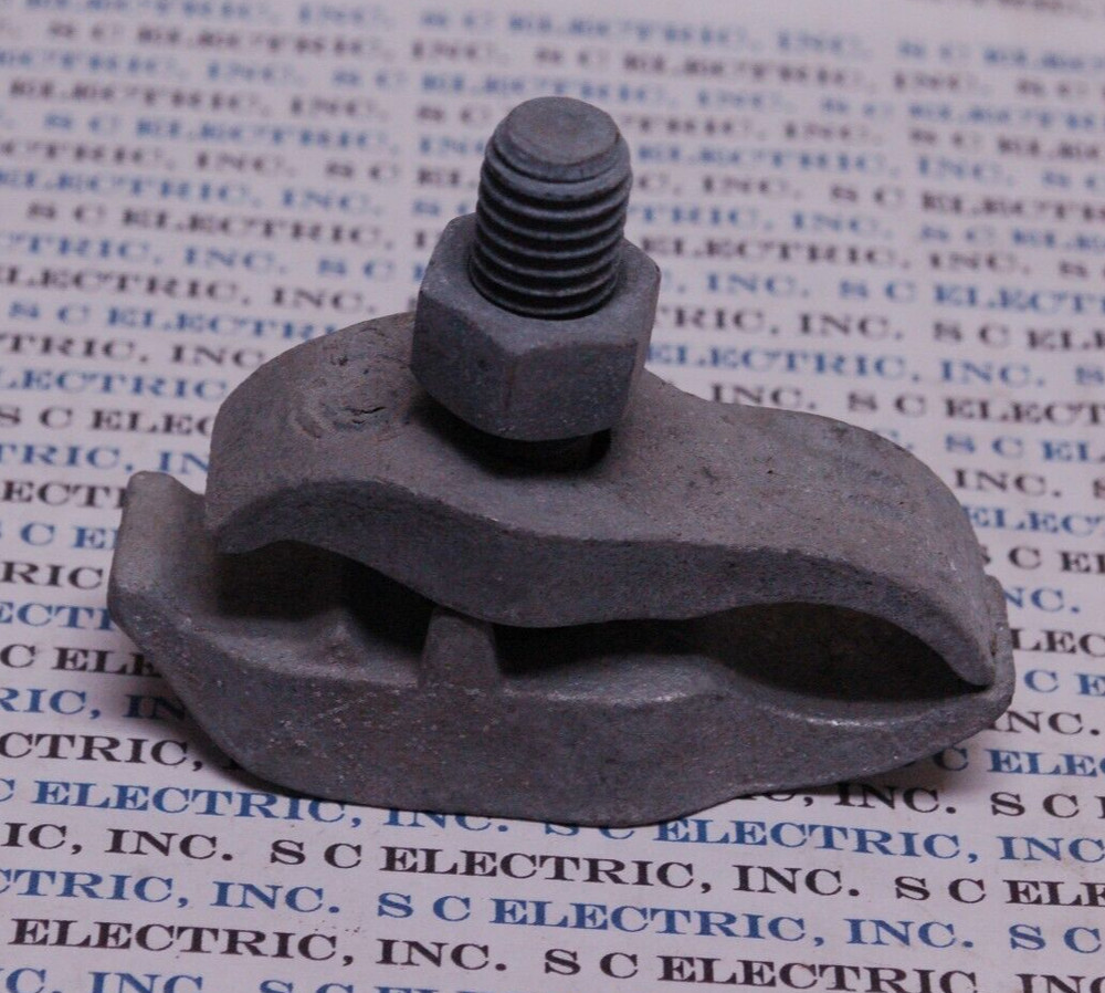 1 " Parrell Beam Clamp