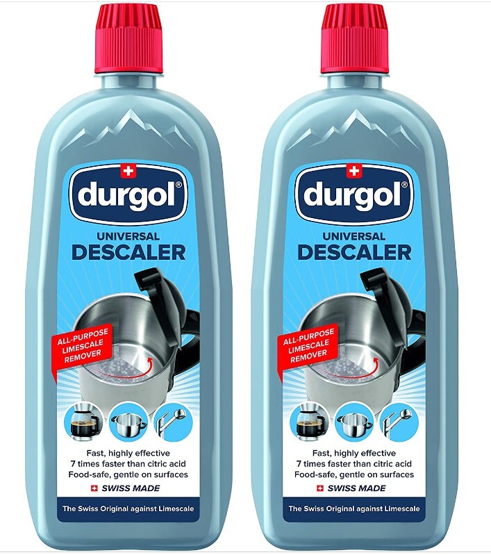 2x Durgol Universal'' Multi-Purpose Descaler & Decalcifier  16.9oz n