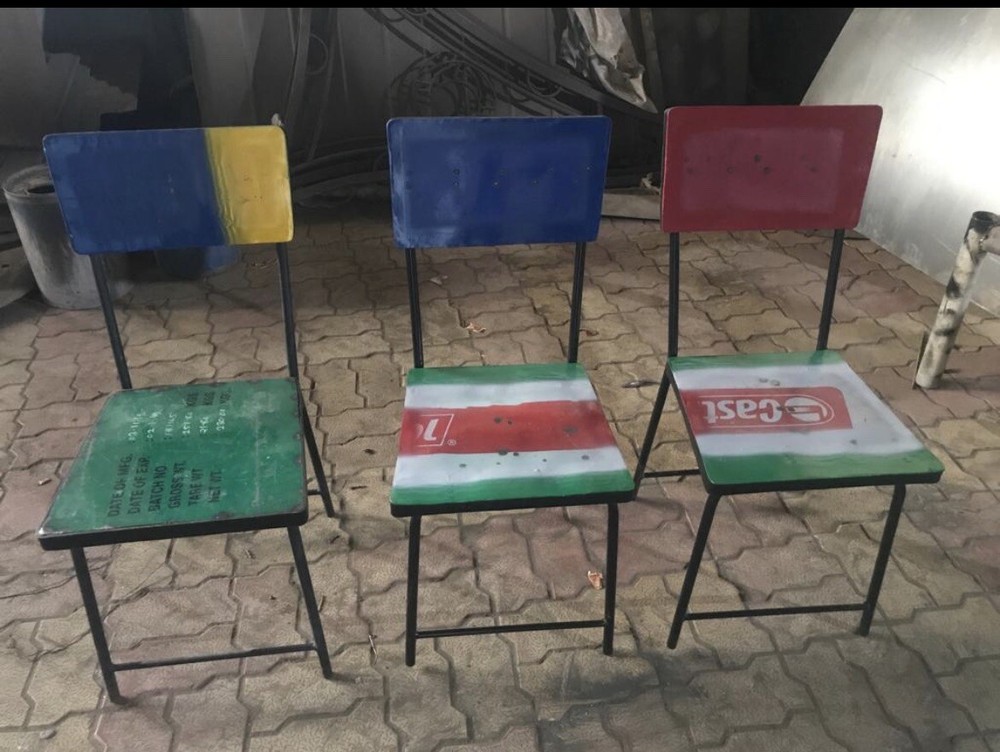 Restaurant chairs