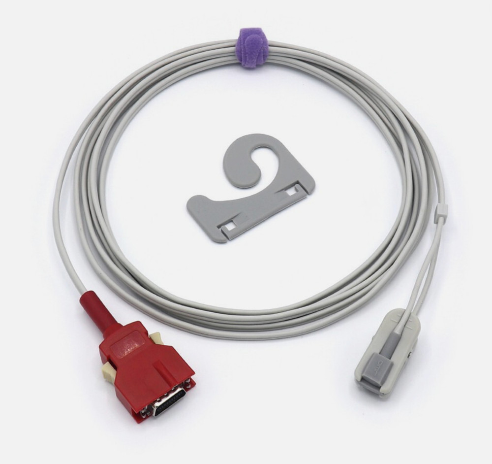 Masimo Red Compatible Ear Clip Spo2 sensor - Same Day Shipping