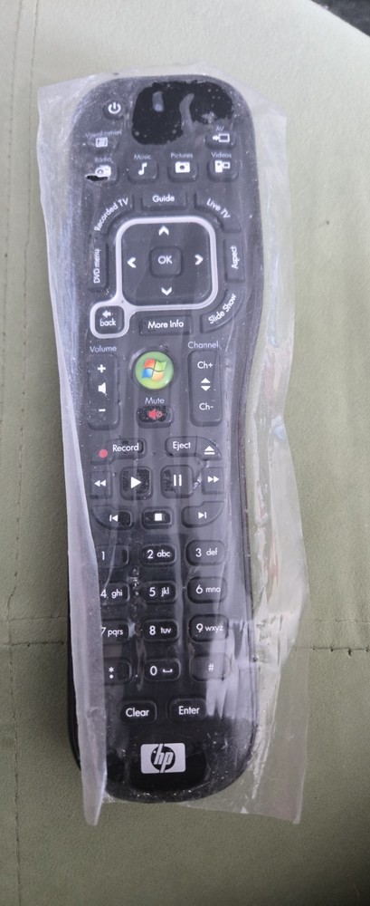 Hewlett-Packard - Remote Control - Model TSGH-IR06