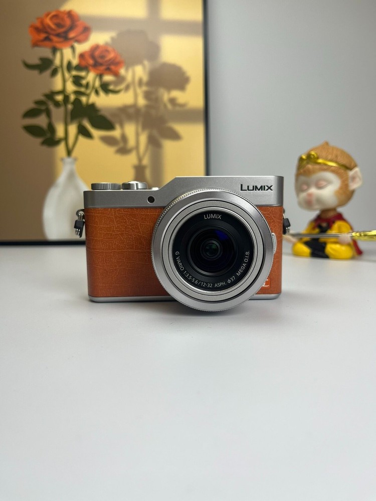 Panasonic LUMIX DC-GF9 Digital Mirrorless Camera Used