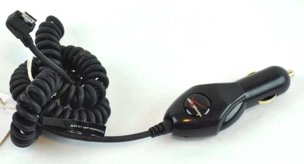 VERIZON WIRELESS LG18PINVPC CAR ADAPTER