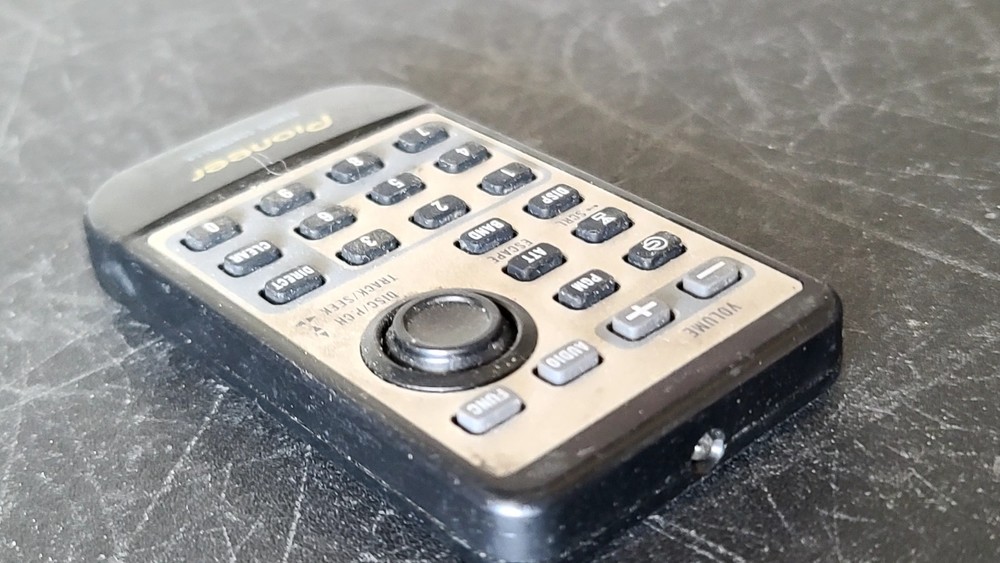 Pioneer CXC2665 Remote Controller