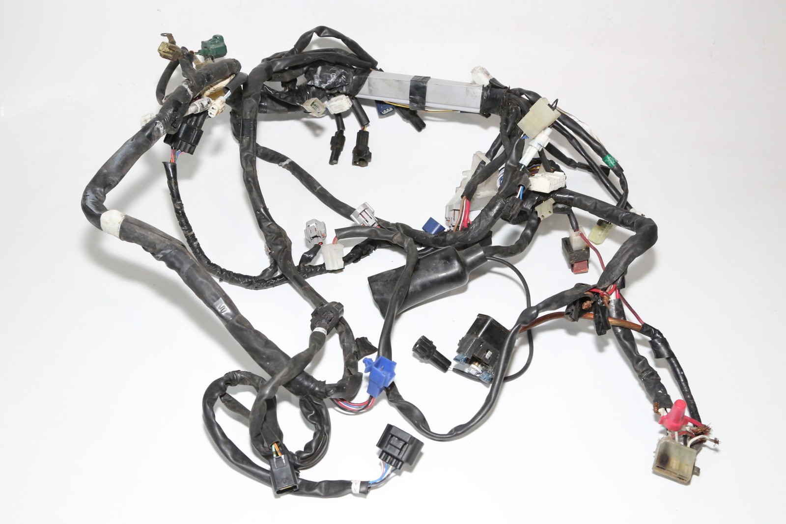 2008-2016 Yamaha Yzf R6 Main Engine Wiring Harness Motor Wire Loom OEM