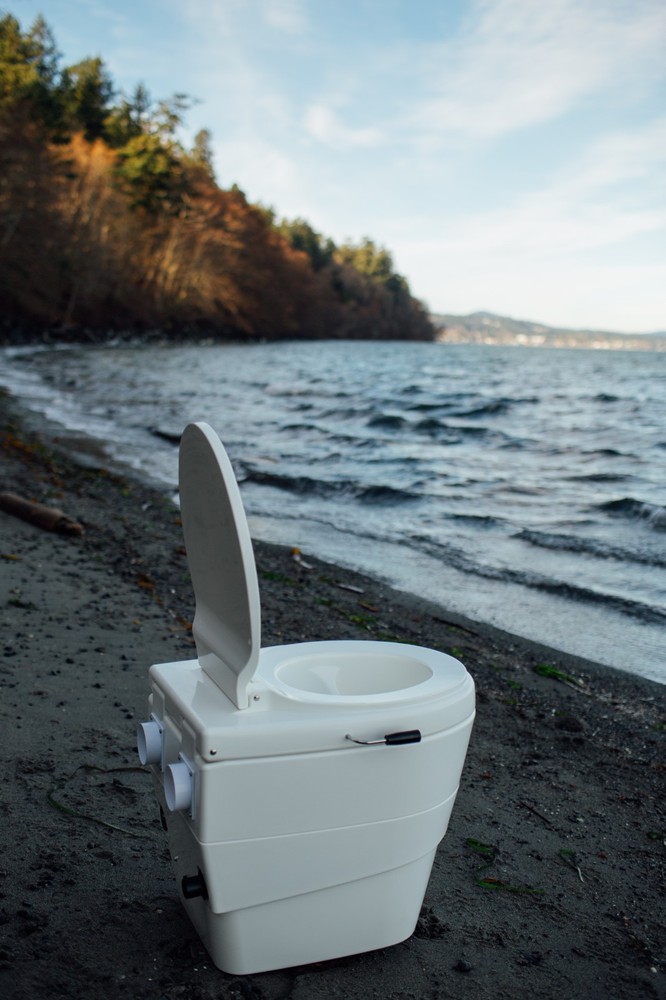 Thinktank Composting Toilet
