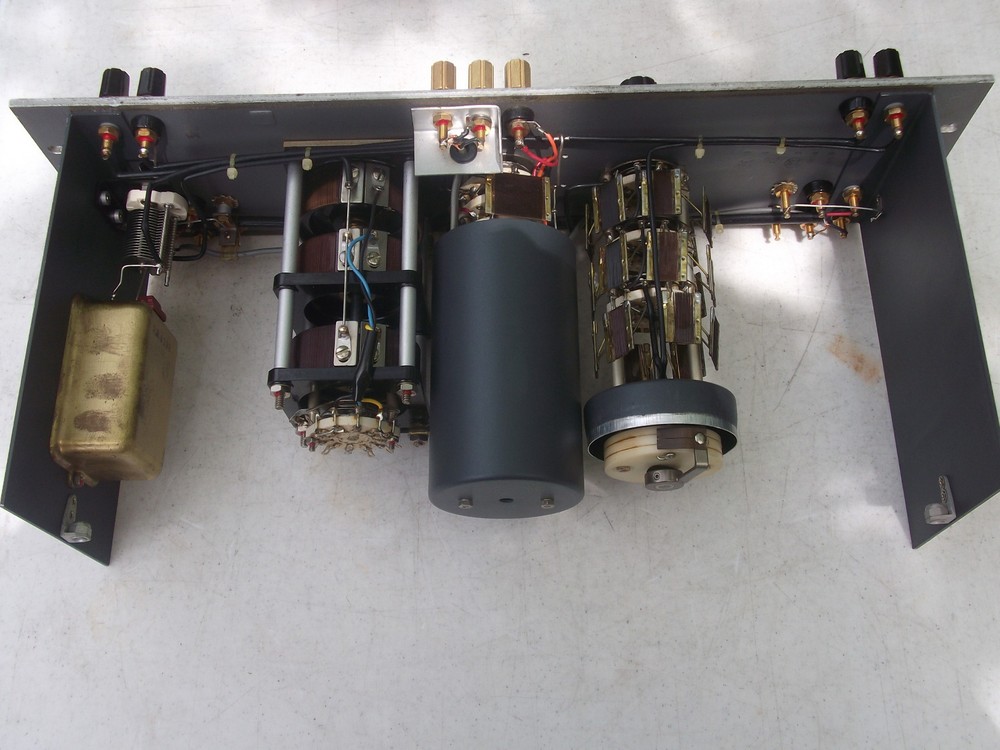 ESI 290A IMPEDANCE BRIDGE CLEAN/COMPLETE AS-IS UNTESTED