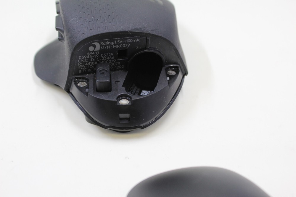 Logitech G604 Wireless Gaming Mouse - Lightspeed, Bluetooth, 15 Programmable