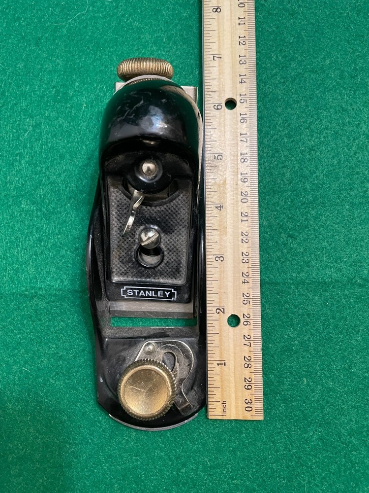 Stanley Small Planer