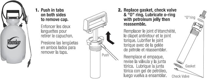 Sprayer Repair Kit