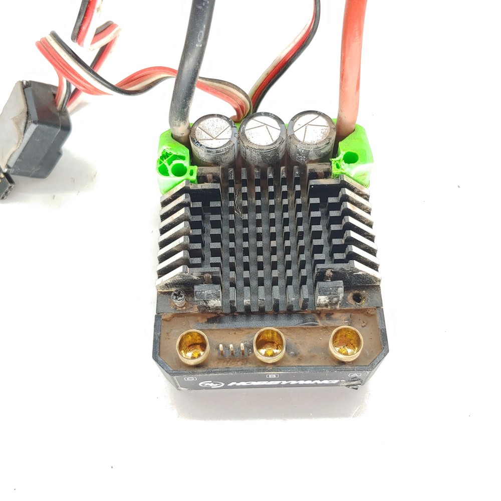 Hobbywing EZRun MAX6 G1 1/6 Waterproof Sensorless Brushless ESC ( 3-8S) READ