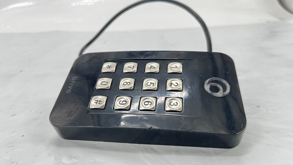 BRIVO ET25-7WS WALLMOUNT SECURE ACCESS CARD CONTROL READER