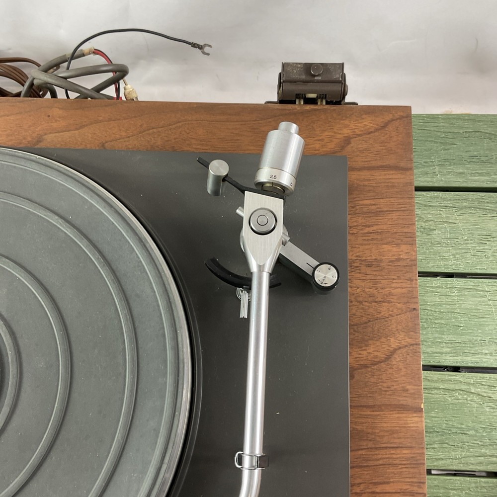 Pioneer PL-50 Turntable Record Player Untested