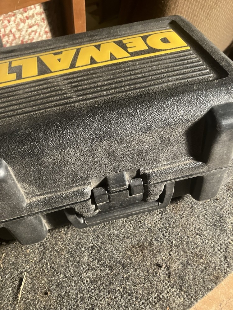 Dewalt Corded Sander