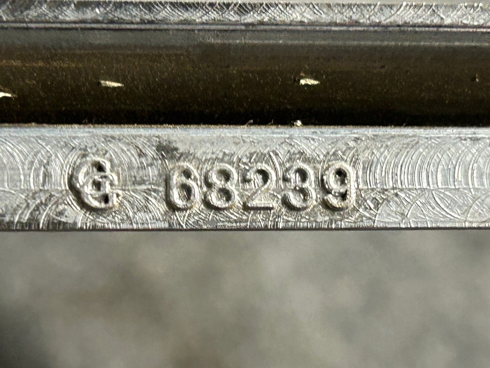 68239 DASH INSTRUMENT BEZEL COVER