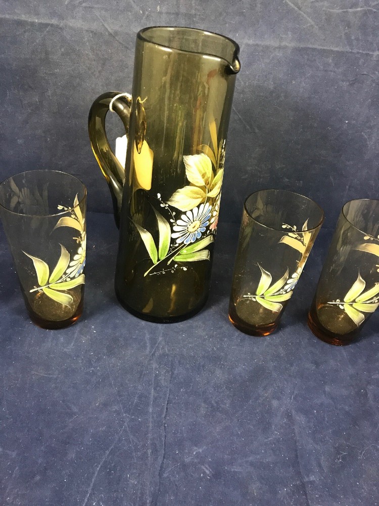 Victorian - 4pc Water Set