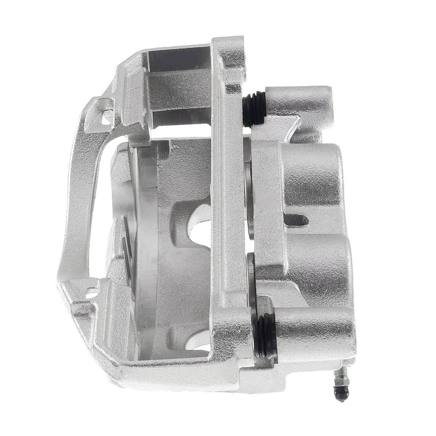 Front Disc Brake Calipers w/ Bracket for GMC Chevy Silverado Sierra 2500 3500 HD