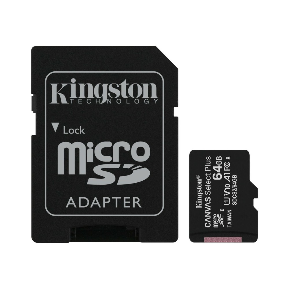 64GB Micro SD Memory Card For Amazon Fire Kids Edition Tablet