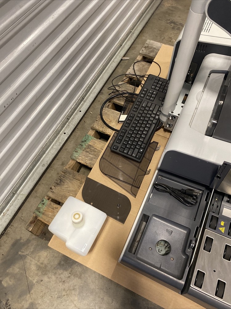 Neopost Hasler IS/IM5000 Mailing Machine System