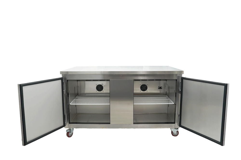 Leader 60" Undercounter & Worktop Refrigerator