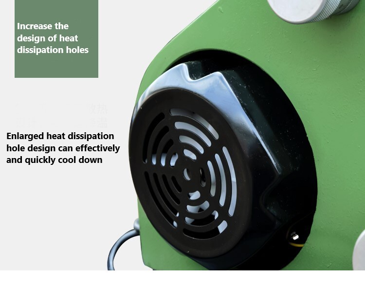 U2 Universal cutter grinder sharpener for end mill/Twist drill/lathe cutter E