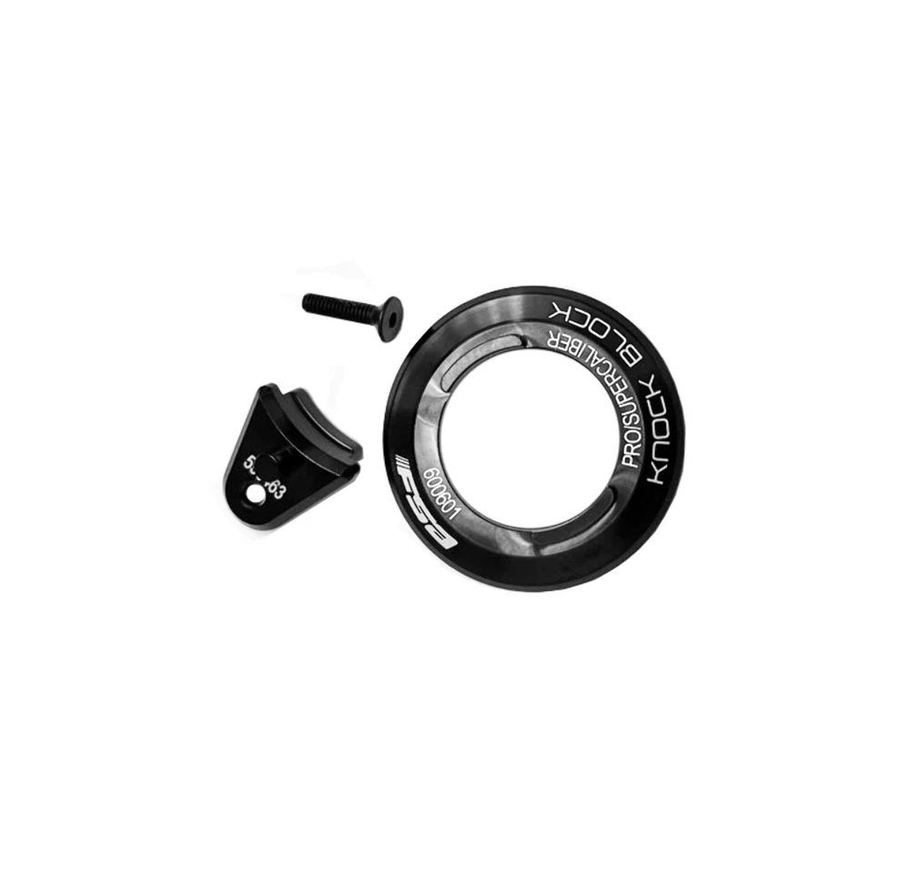 FSA / Knock Block 62 Degree Bicycle Headset Upper Assembly