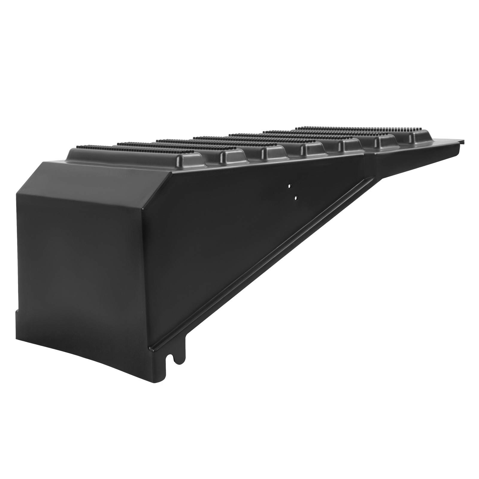 For International 8600 Battery Tray Box Cover Assembly Black Plastic