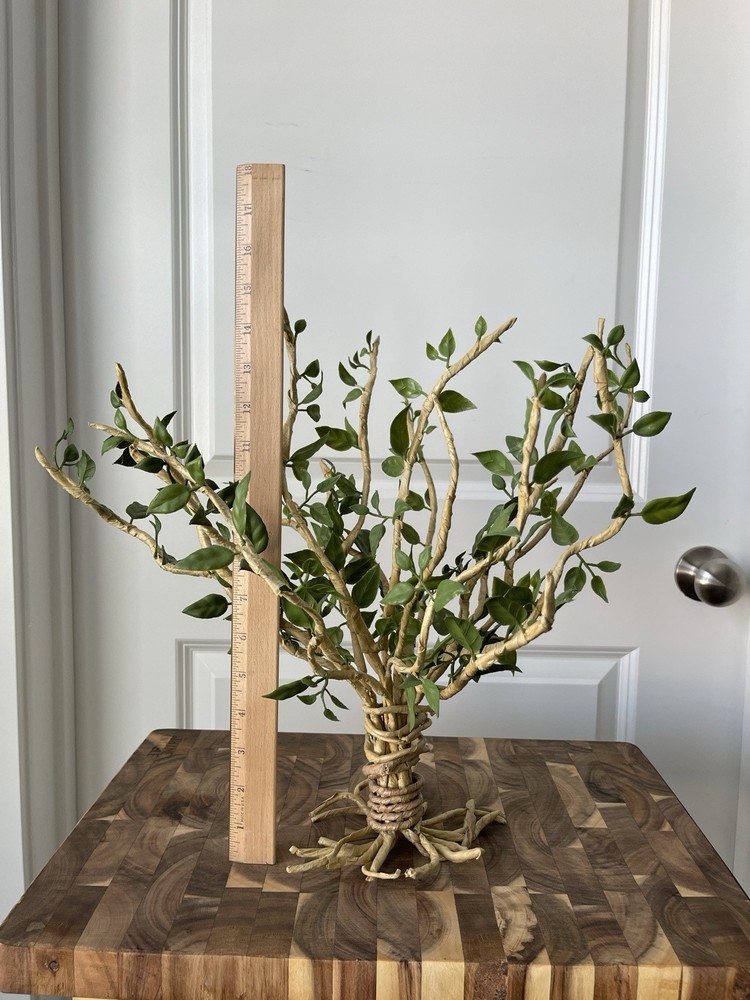 Decorative Handmade Wire Tree