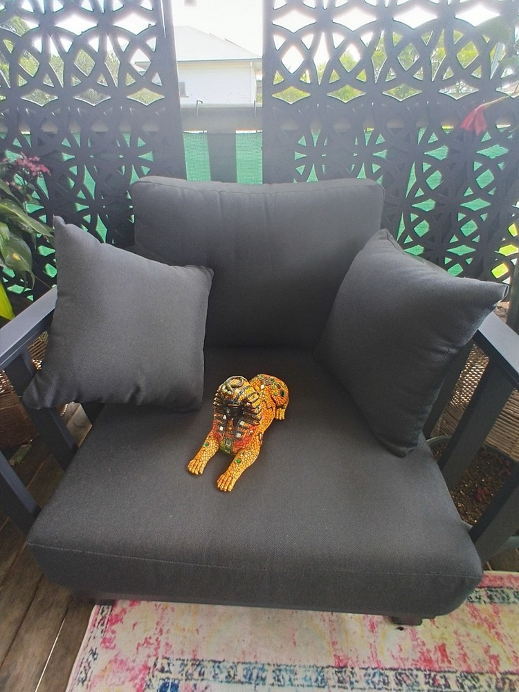 Reare Egyptian Collectable With Gem's