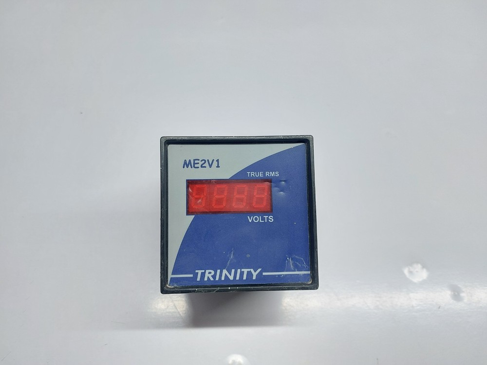 Trinity me2v1 Single Phase Digital Voltmeter