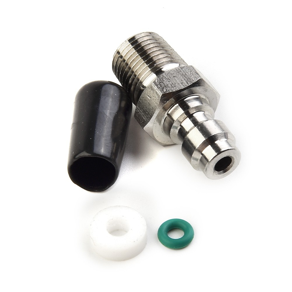 1/8\" NPT Male Thread Fitting PCP Quick Head Connection Adapter