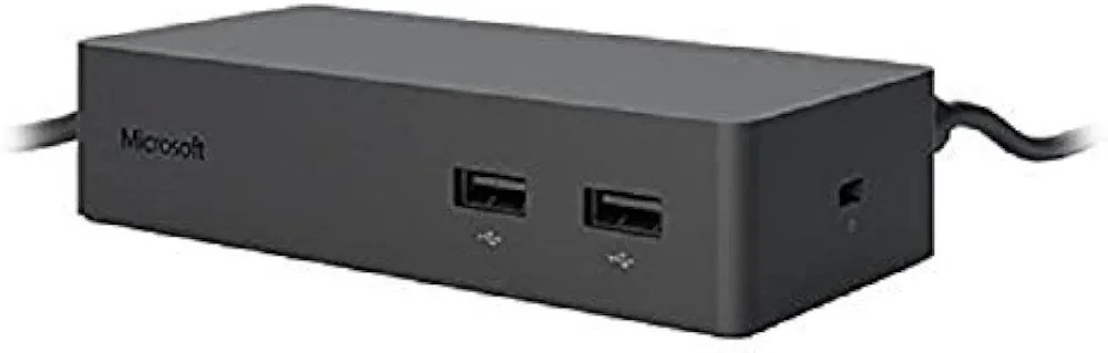 Microsoft PF3-00005 Surface Docking Station for Pro3, Pro4