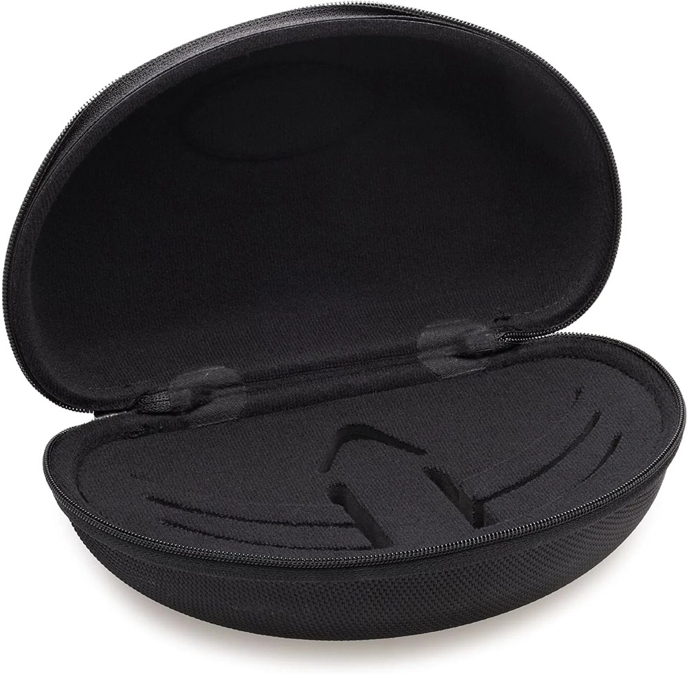 New Oakley 07-015 Men's M-Frame Array Case (Black) Zippered