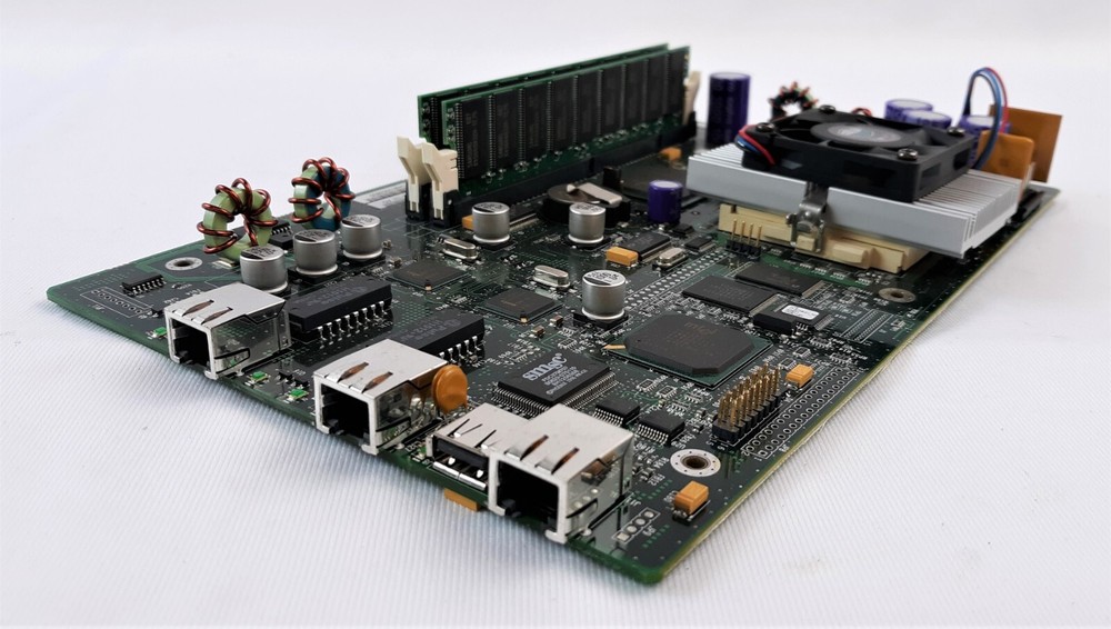 Cisco Systems 73-7560-02 CPU Board