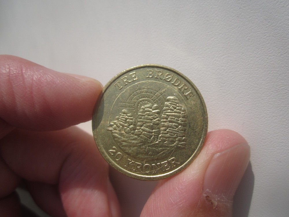 2006 DENMARK 20 KRONER COMMEMORATIVE COIN
