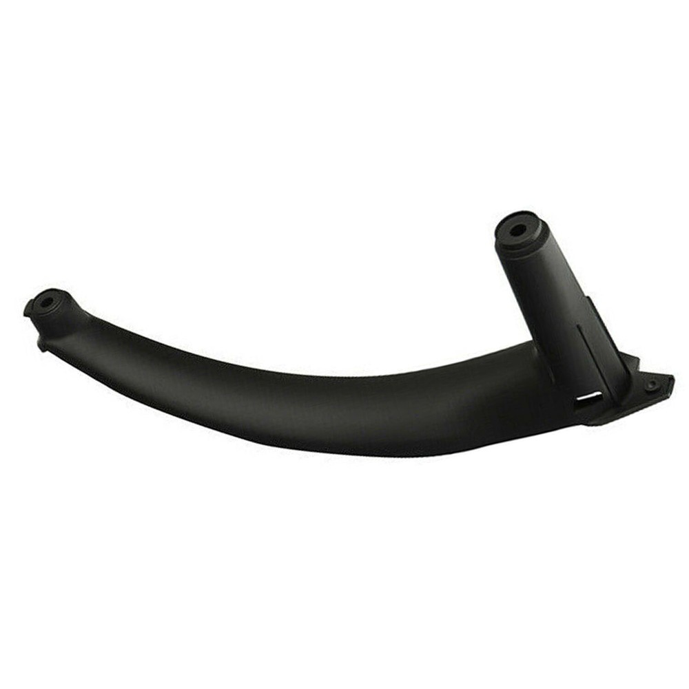 For 2007-2014 BMW E70 X5 Passenger Right Inner Door Panel Handle Pull Trim Cover