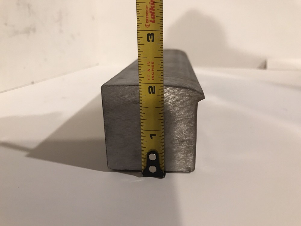 Rail Anvil with Rounded Surface - Jewelry Making