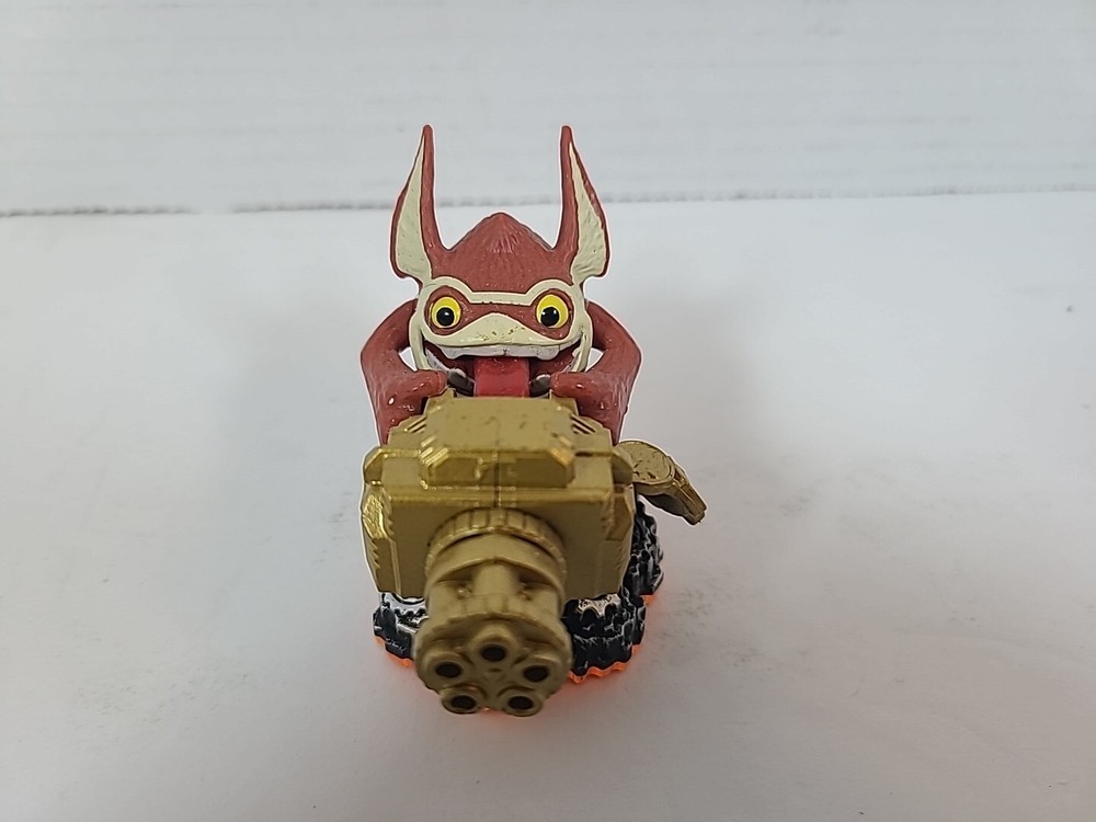 Activision Skylanders Giants Trigger Happy Character Figure