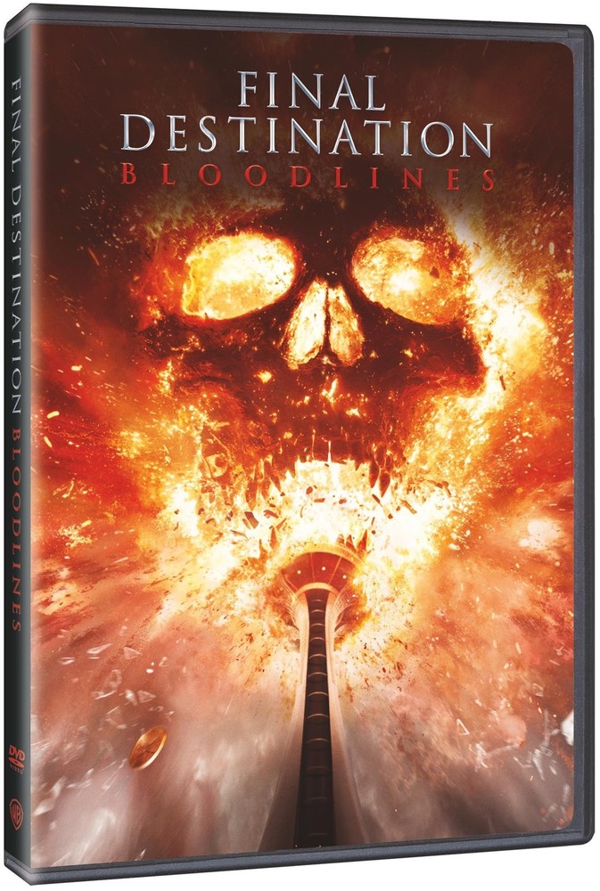 Final Destination Bloodlines DVD NEW