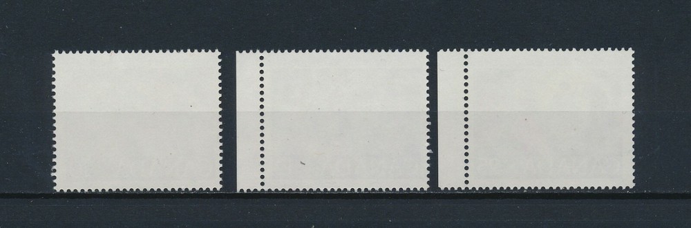 CANADA 741-3 Mint, Christmas, 1977