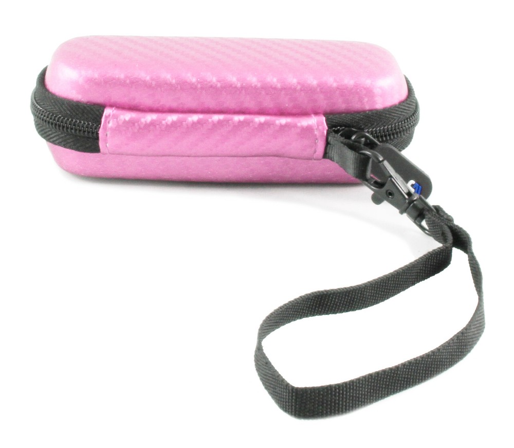 Carrying Case for RAVPower Mini External SSD Hard Drive Includes Pink Case Only