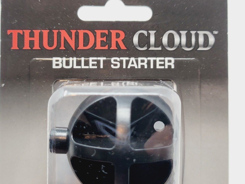 Allen Thunder Cloud Bullet Starter 87110A | Hunting Muzzle Loader Bullet Starter