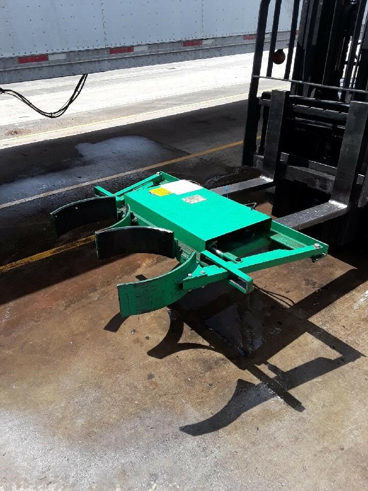 HYDRALIC DOUBLE DRUM PULLER