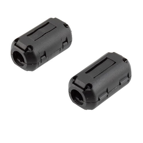 0461164951 FARE-RITE SNAP ***10 PC LOT Noise Filter Clip Snap