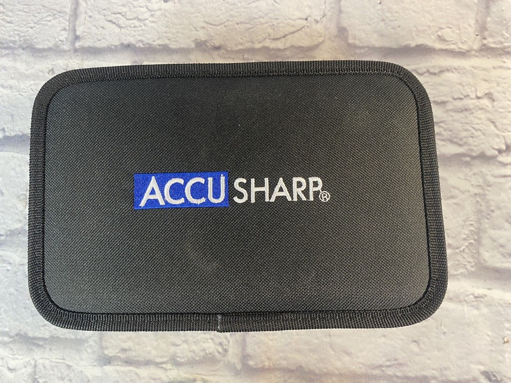 AccuSharp 059C Five Stone Precision Knife Sharpening Kit