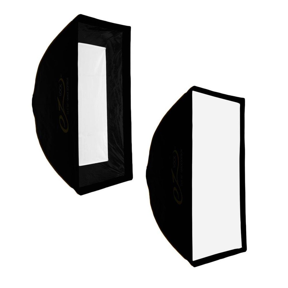 EZ Lock Inner and Outer Diffusion Fabrics for EZ Lock 21x32" Softbox #EZ-D-2436